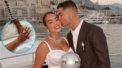 Cristiano Ronaldo tính thay đổi địa điểm kết hôn 